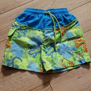 Baby boy swim trunks